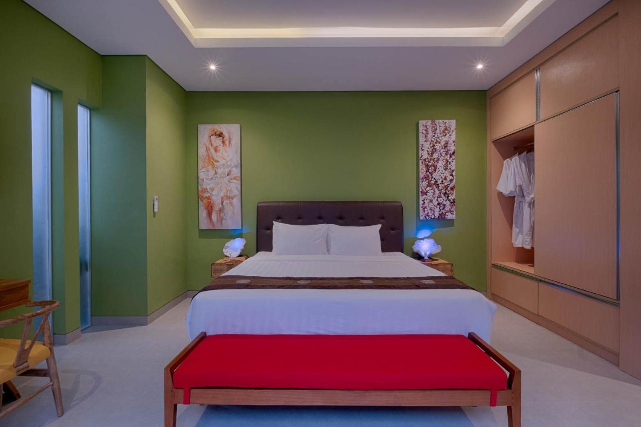 Canggu Villa By Sanga Sanga Hospitality Dış mekan fotoğraf