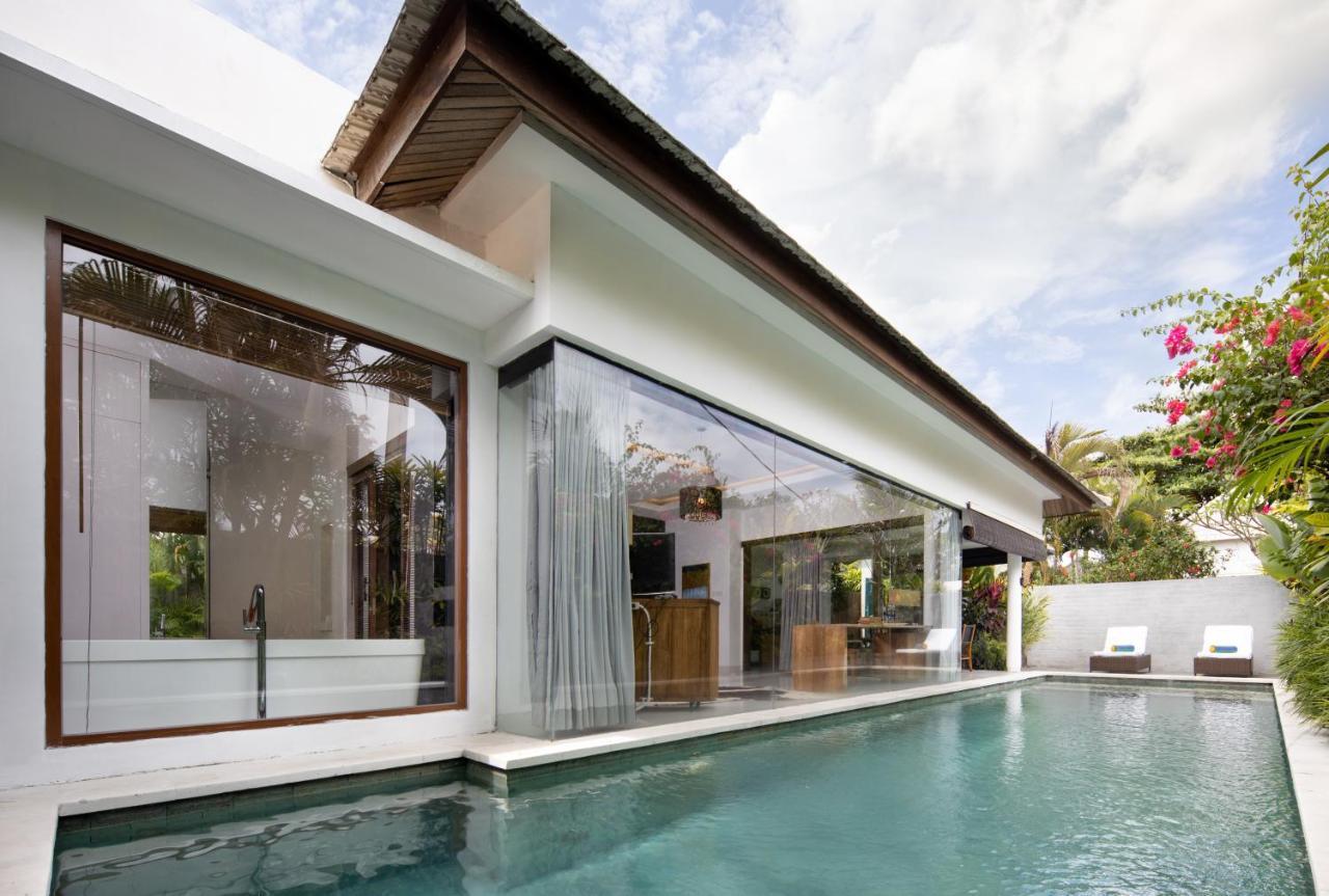 Canggu Villa By Sanga Sanga Hospitality Dış mekan fotoğraf