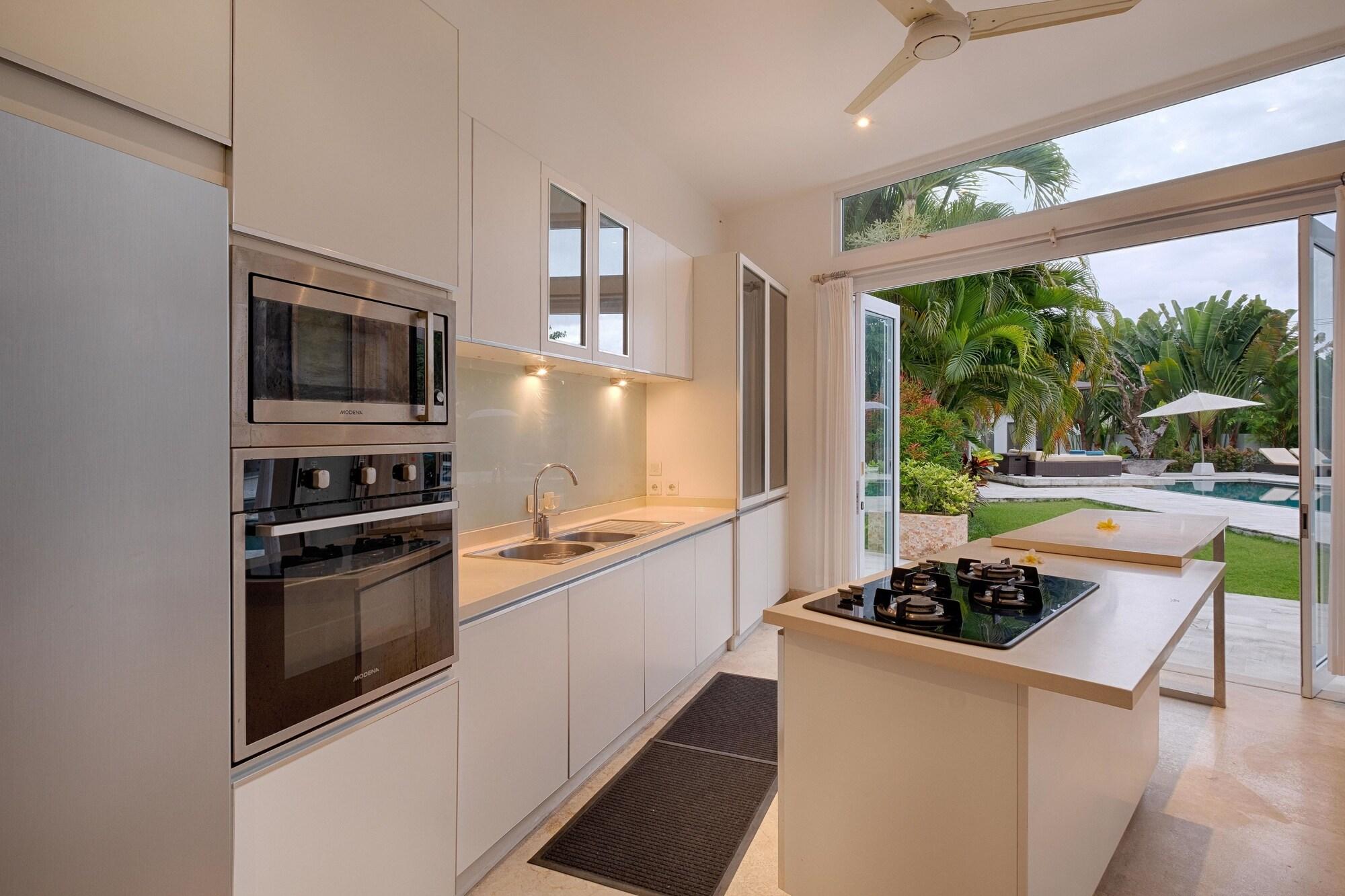 Canggu Villa By Sanga Sanga Hospitality Dış mekan fotoğraf
