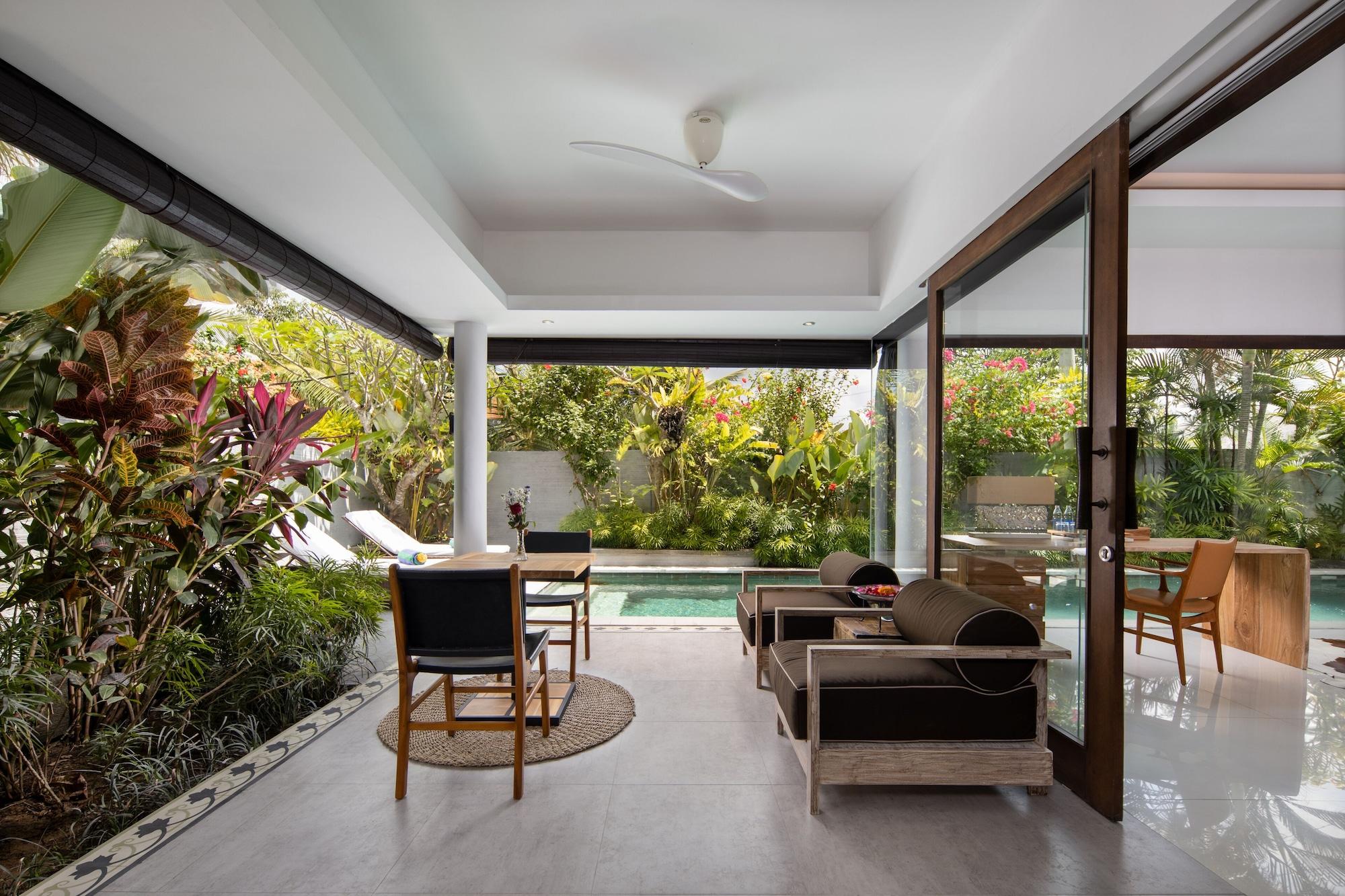 Canggu Villa By Sanga Sanga Hospitality Dış mekan fotoğraf