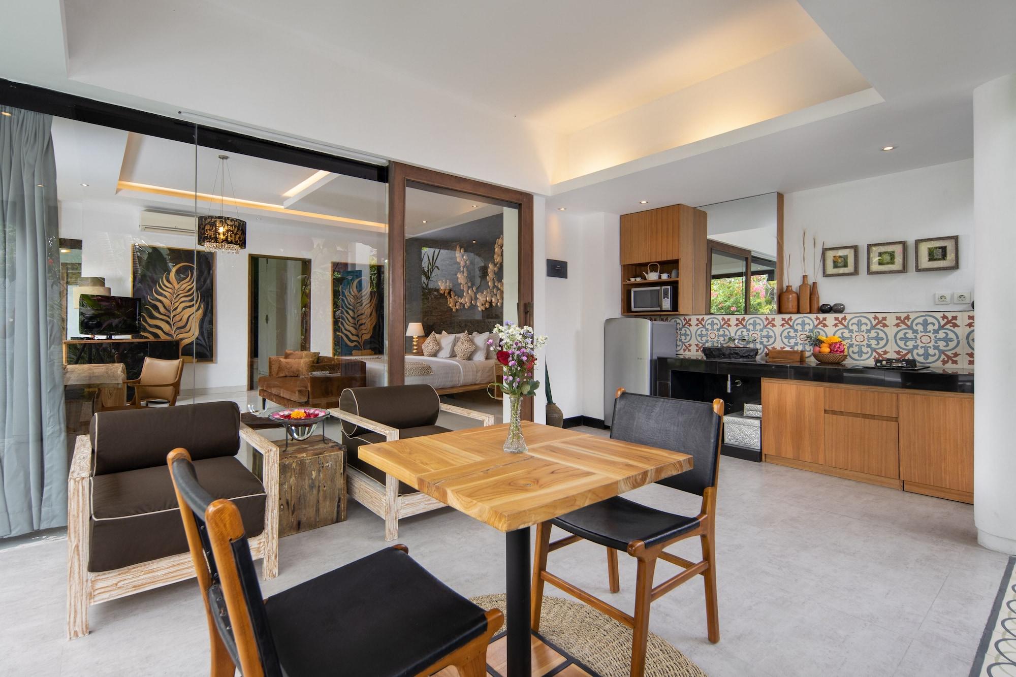 Canggu Villa By Sanga Sanga Hospitality Dış mekan fotoğraf
