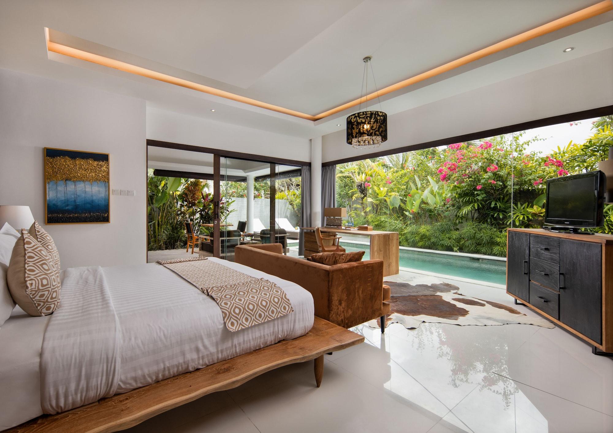 Canggu Villa By Sanga Sanga Hospitality Dış mekan fotoğraf