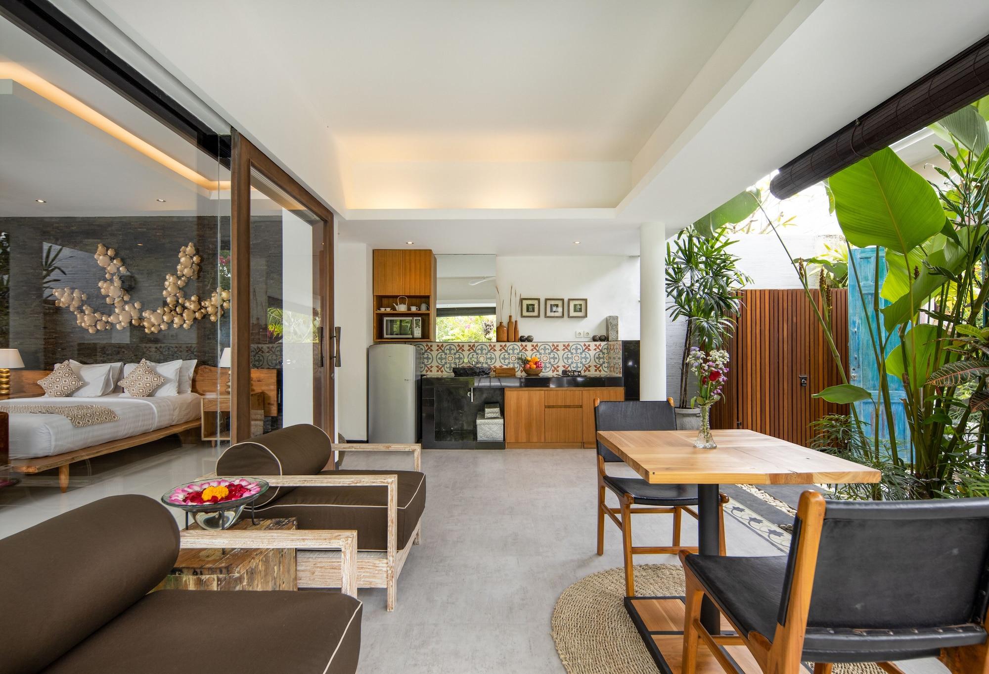 Canggu Villa By Sanga Sanga Hospitality Dış mekan fotoğraf