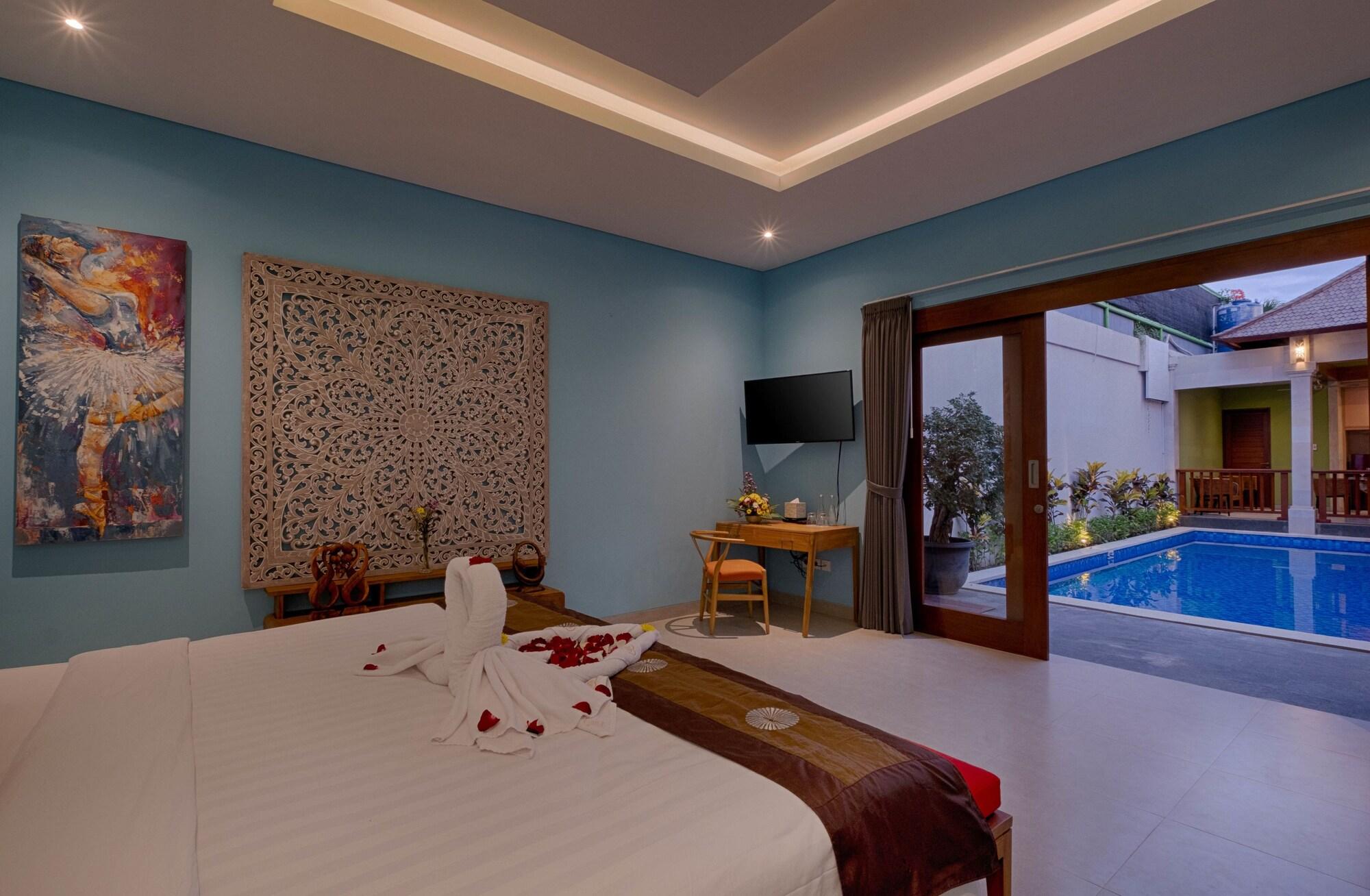 Canggu Villa By Sanga Sanga Hospitality Dış mekan fotoğraf