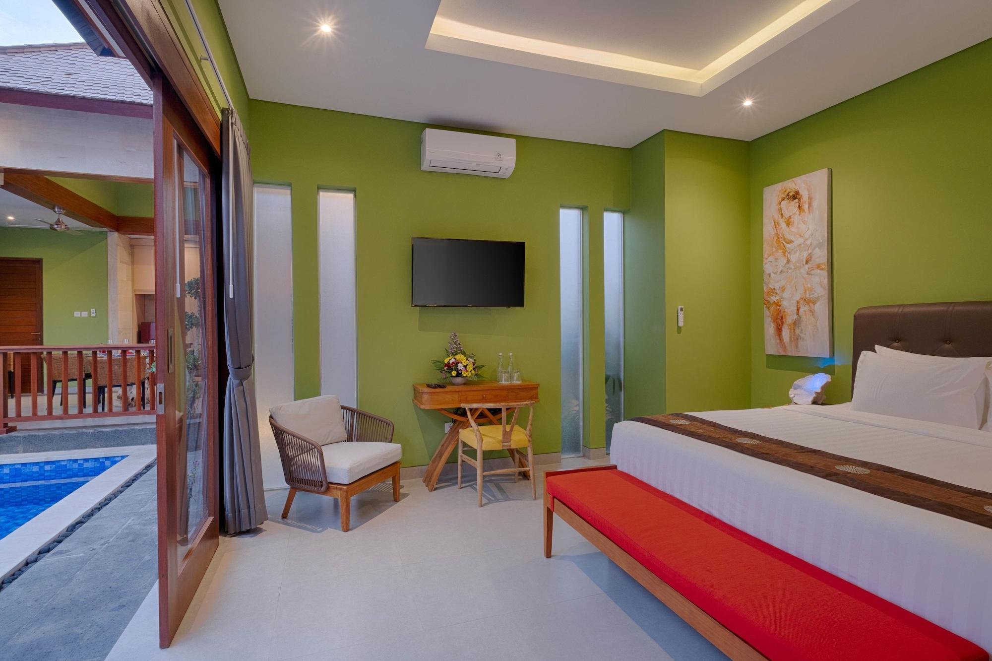 Canggu Villa By Sanga Sanga Hospitality Dış mekan fotoğraf