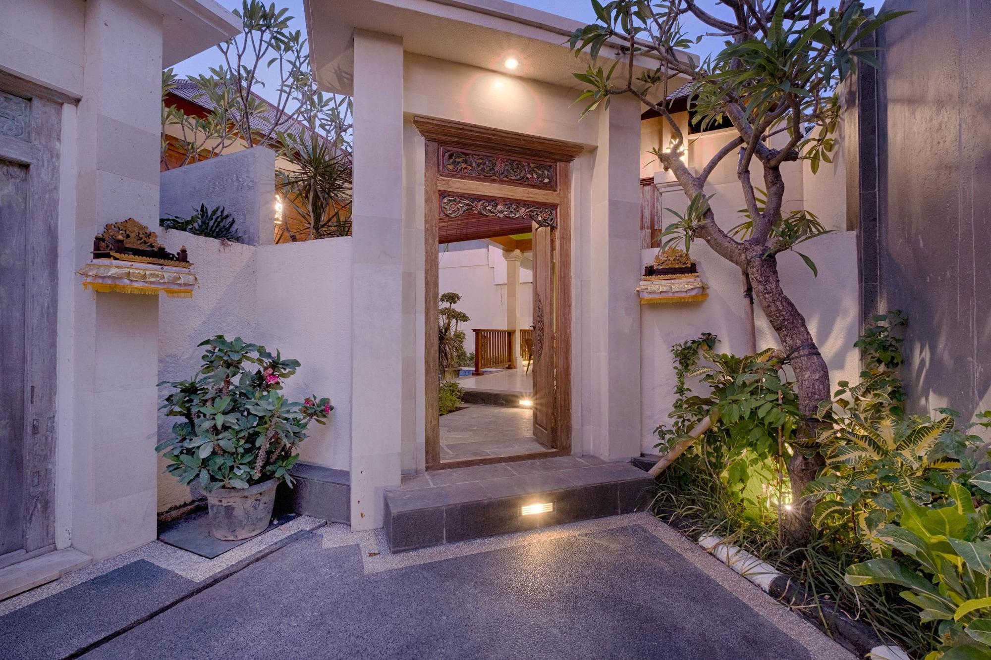 Canggu Villa By Sanga Sanga Hospitality Dış mekan fotoğraf