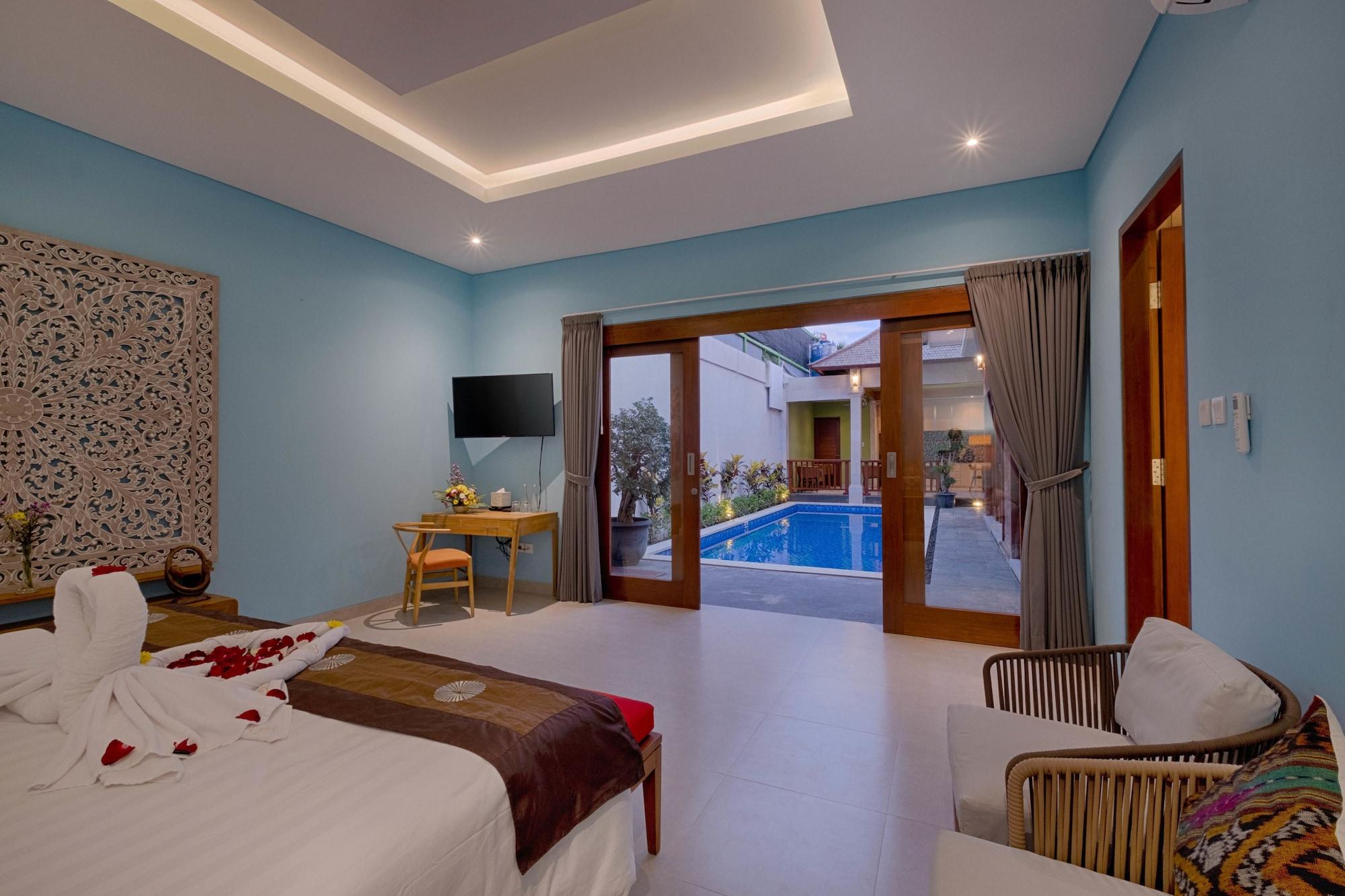 Canggu Villa By Sanga Sanga Hospitality Dış mekan fotoğraf