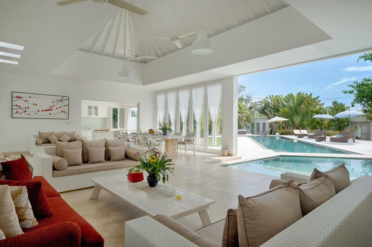 Canggu Villa By Sanga Sanga Hospitality Dış mekan fotoğraf