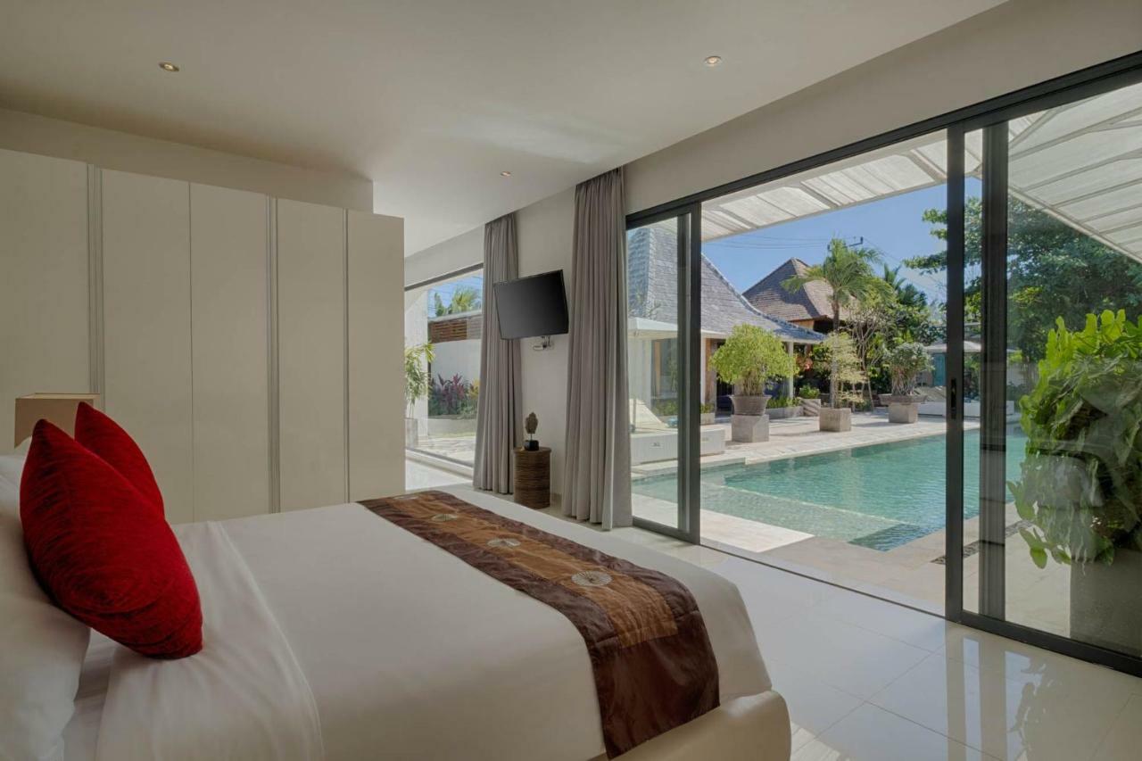 Canggu Villa By Sanga Sanga Hospitality Dış mekan fotoğraf