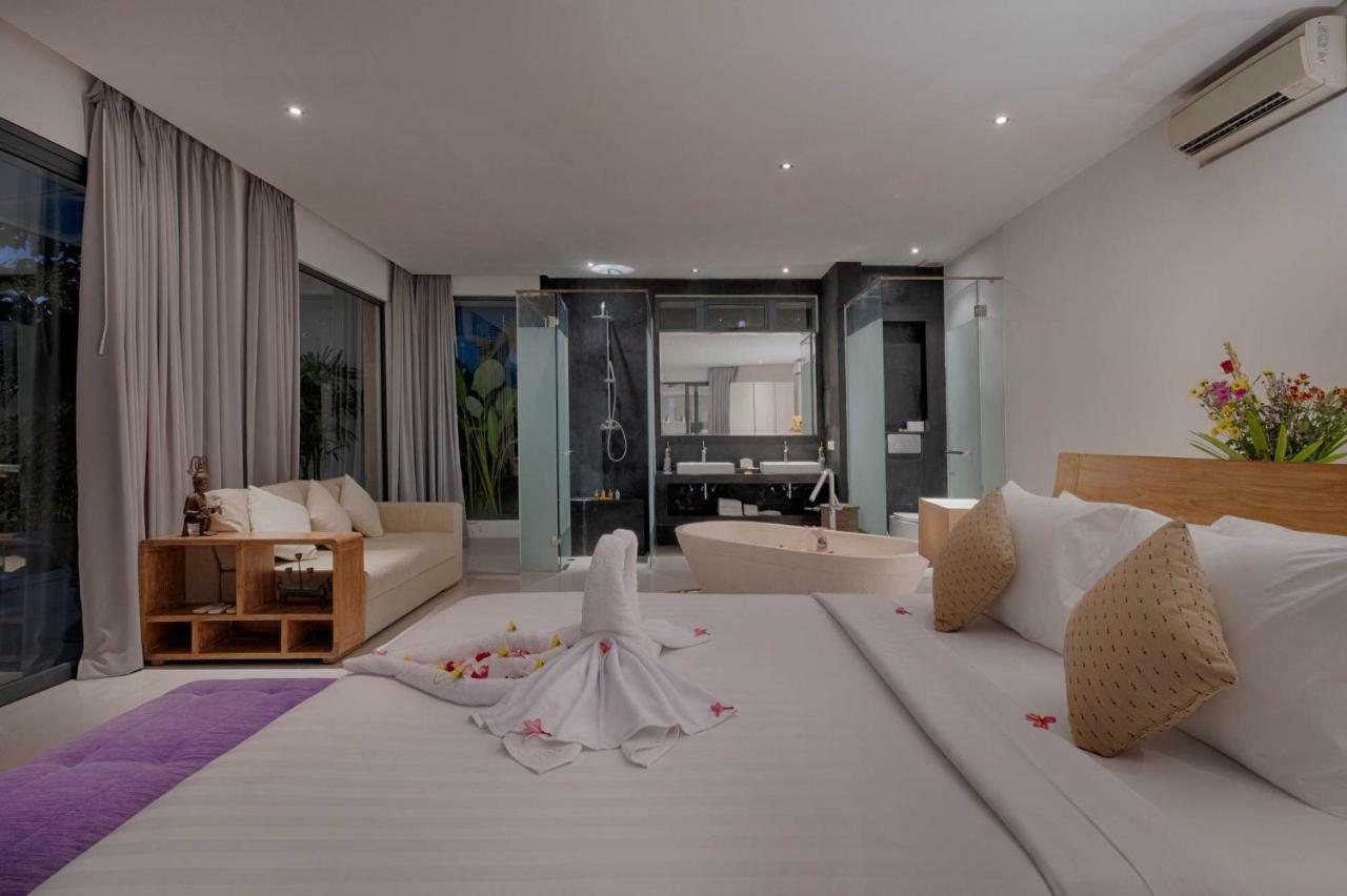 Canggu Villa By Sanga Sanga Hospitality Dış mekan fotoğraf