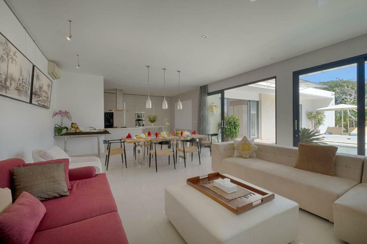 Canggu Villa By Sanga Sanga Hospitality Dış mekan fotoğraf