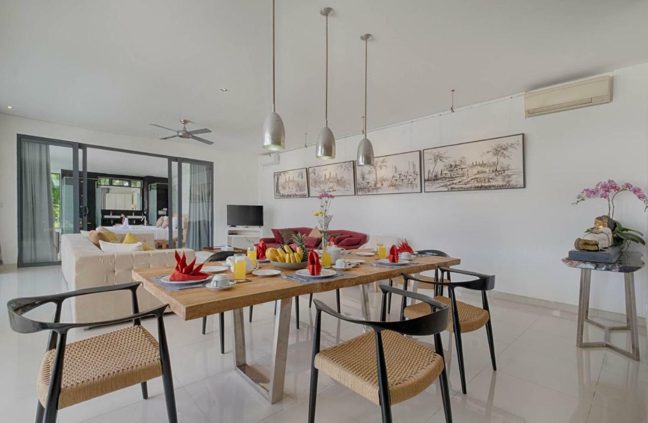 Canggu Villa By Sanga Sanga Hospitality Dış mekan fotoğraf