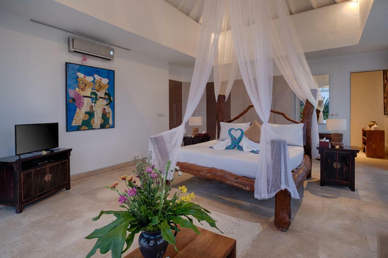 Canggu Villa By Sanga Sanga Hospitality Dış mekan fotoğraf