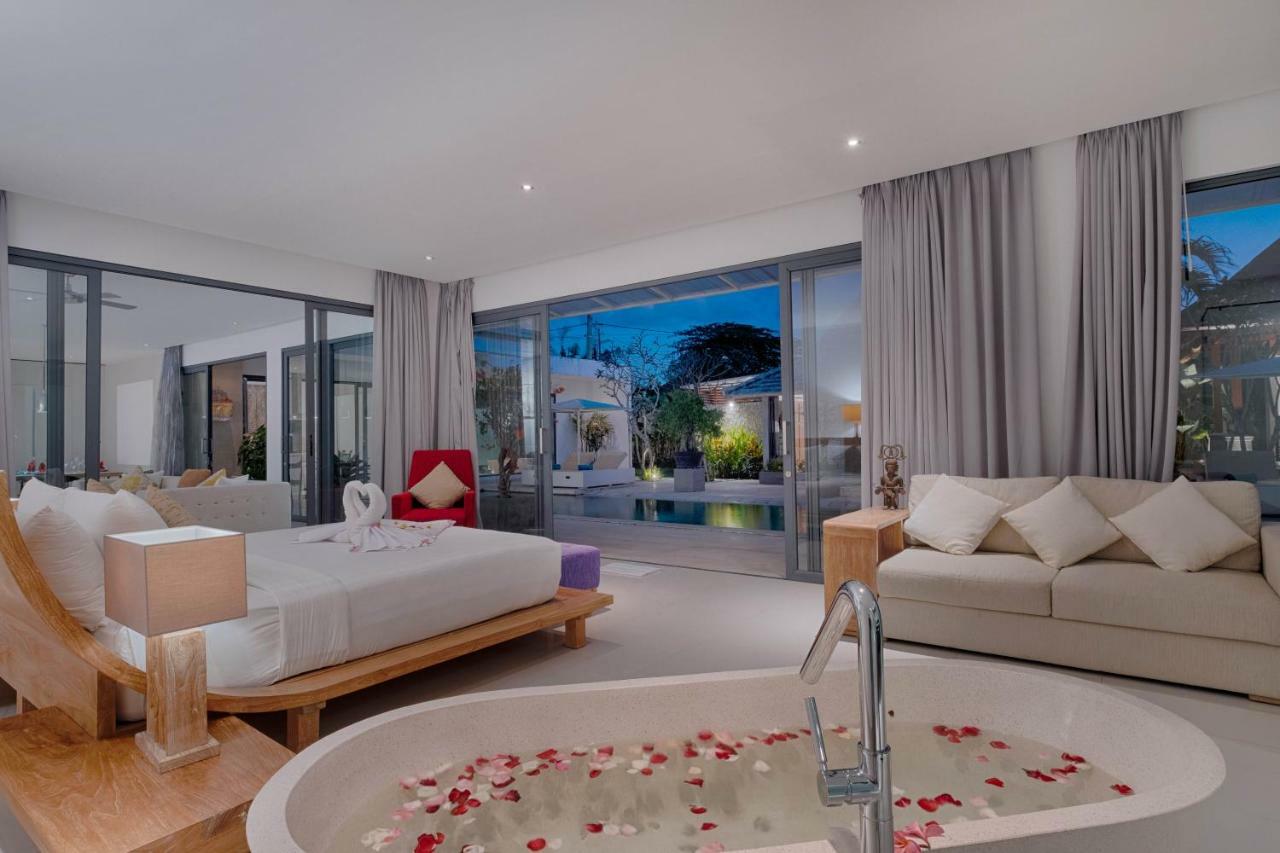 Canggu Villa By Sanga Sanga Hospitality Dış mekan fotoğraf
