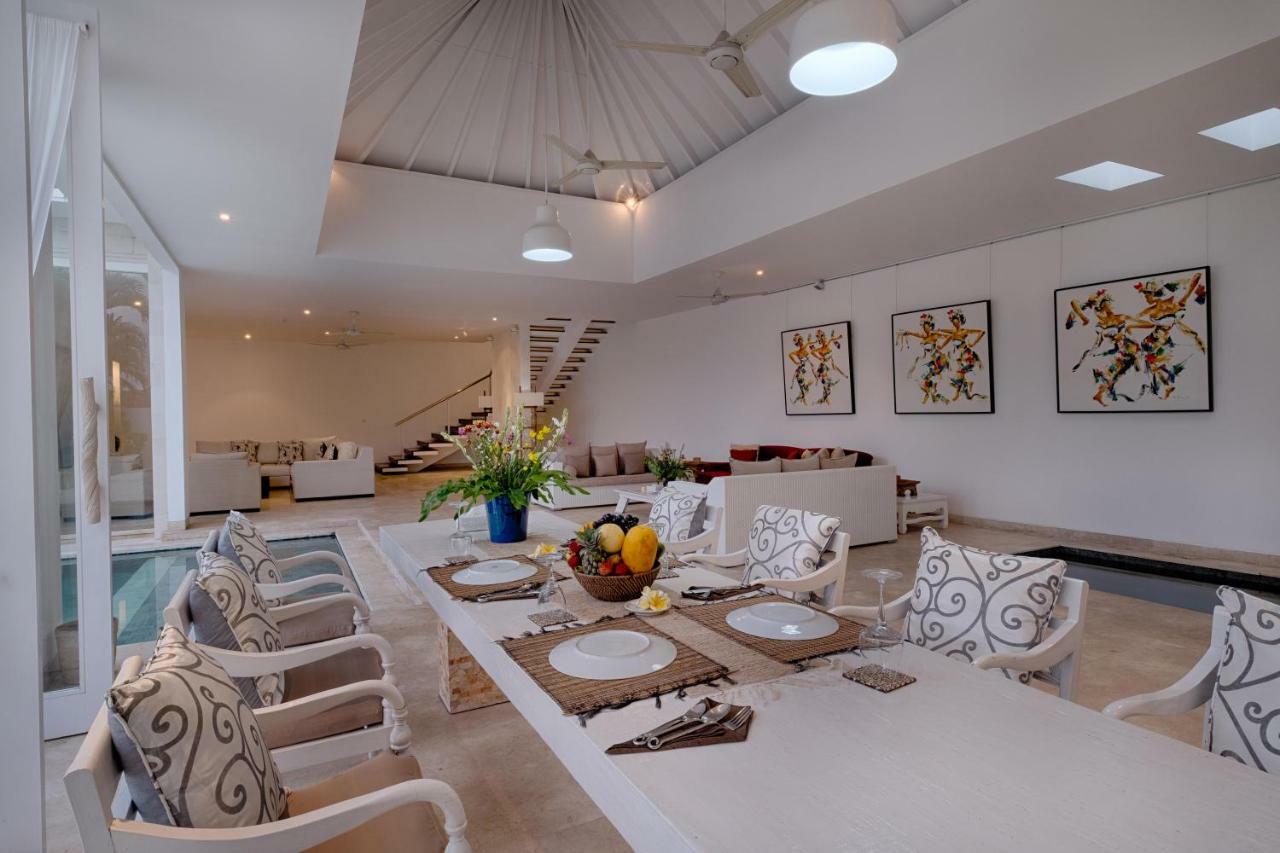Canggu Villa By Sanga Sanga Hospitality Dış mekan fotoğraf