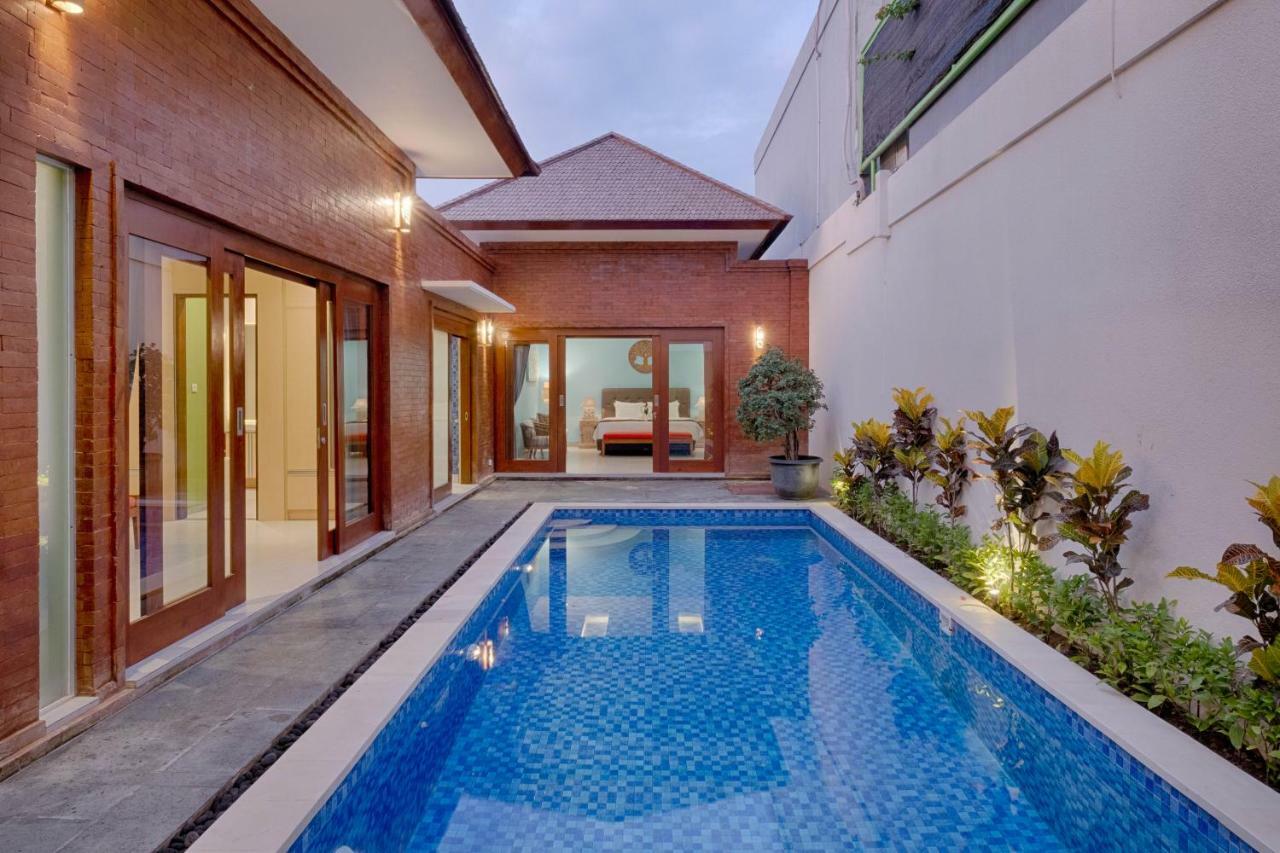 Canggu Villa By Sanga Sanga Hospitality Dış mekan fotoğraf