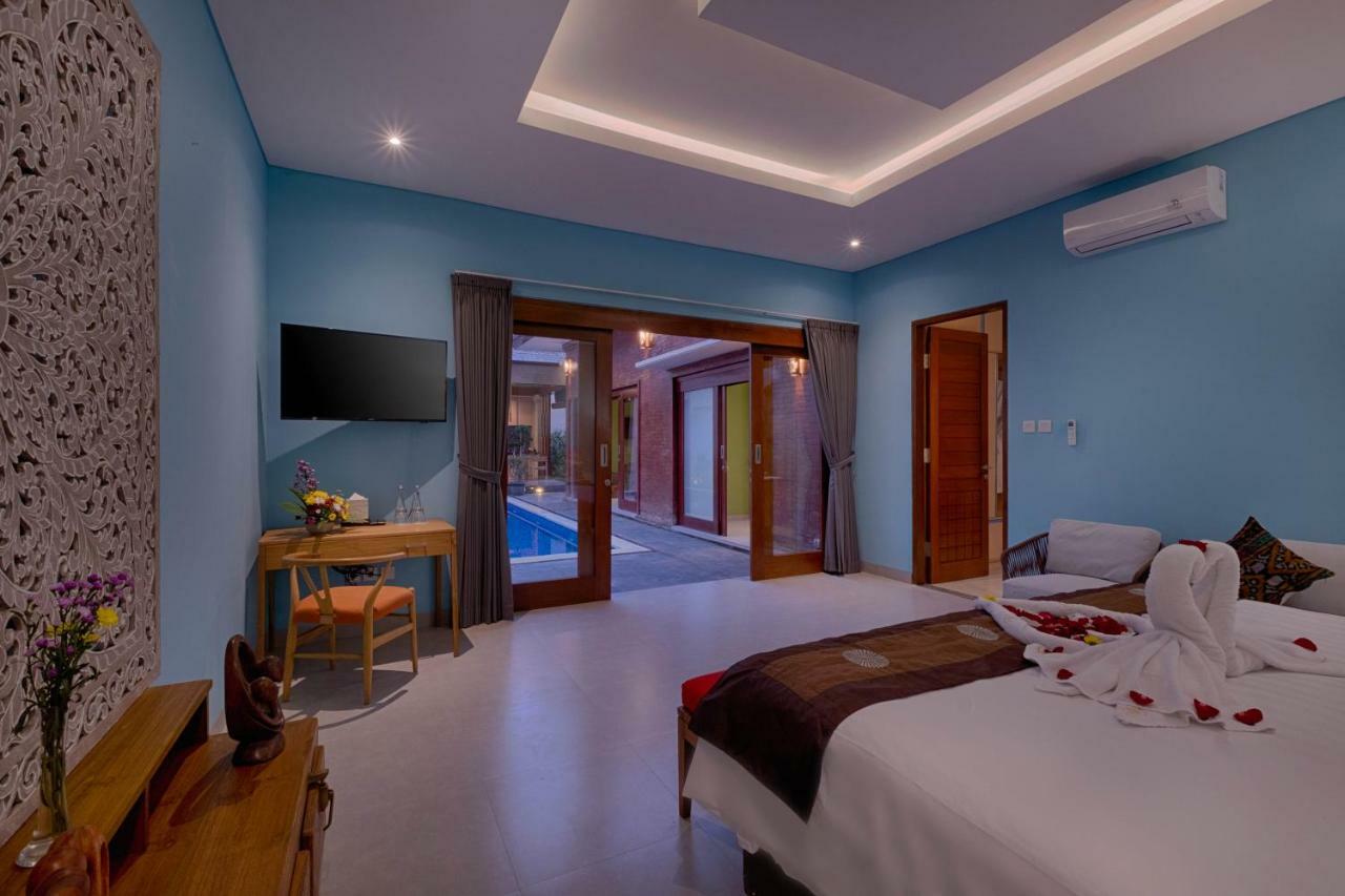 Canggu Villa By Sanga Sanga Hospitality Dış mekan fotoğraf