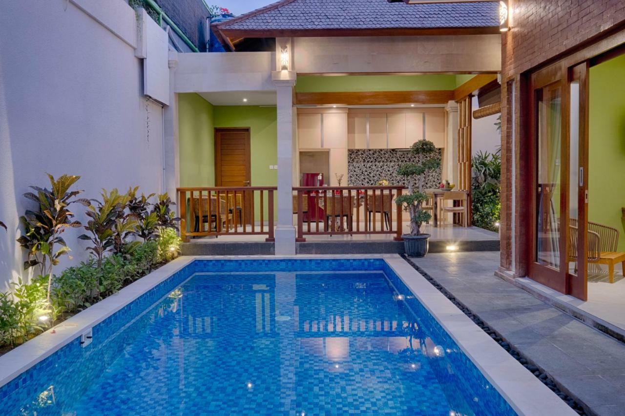Canggu Villa By Sanga Sanga Hospitality Dış mekan fotoğraf