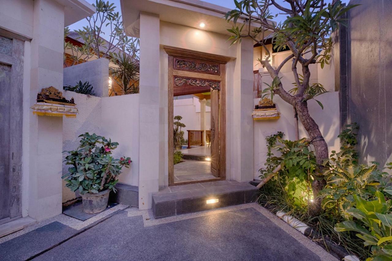 Canggu Villa By Sanga Sanga Hospitality Dış mekan fotoğraf