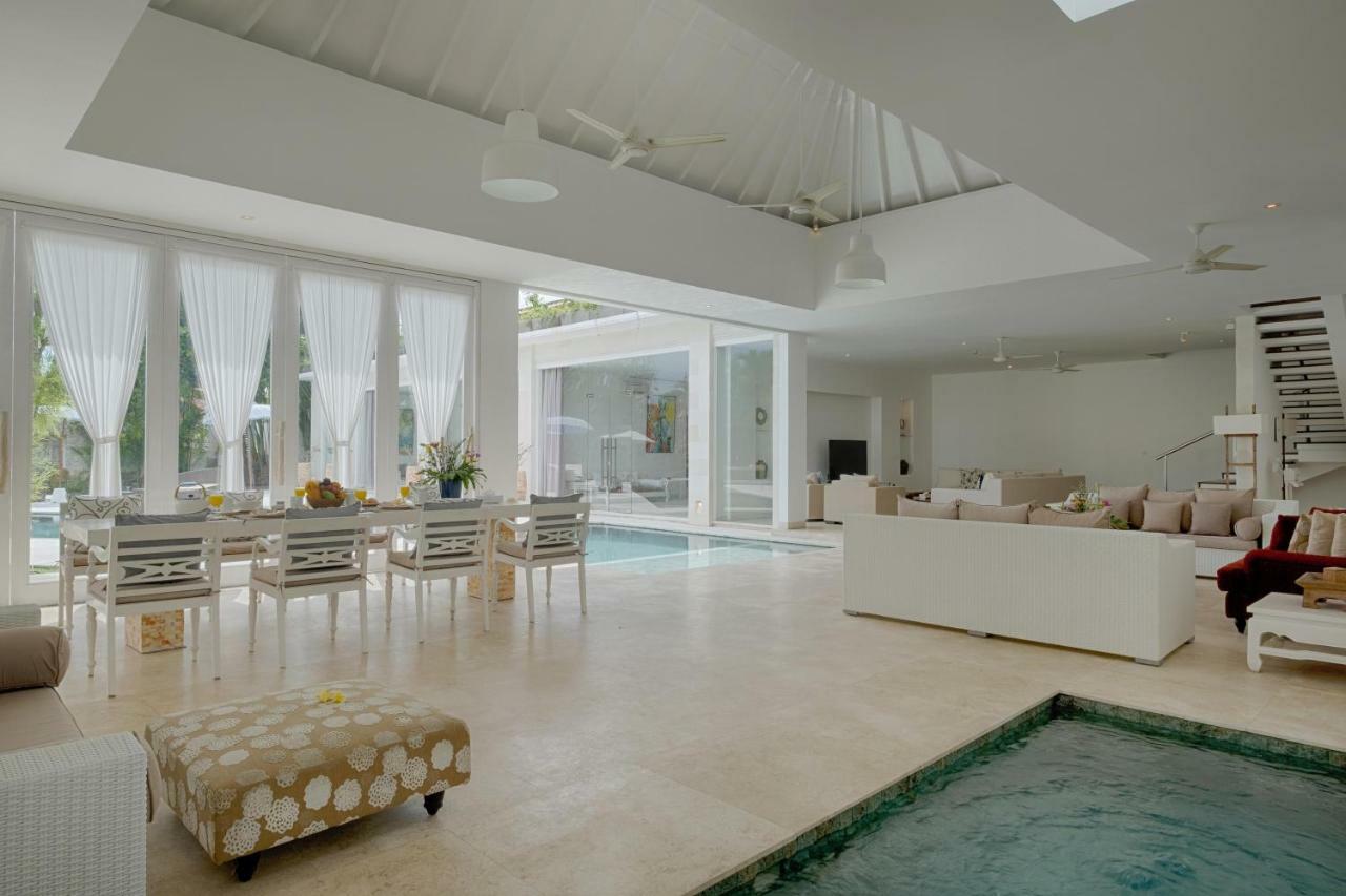 Canggu Villa By Sanga Sanga Hospitality Dış mekan fotoğraf