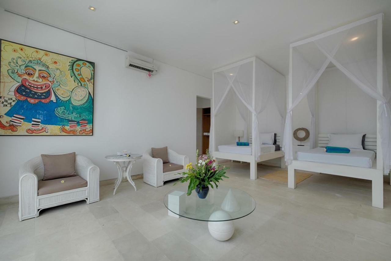 Canggu Villa By Sanga Sanga Hospitality Dış mekan fotoğraf