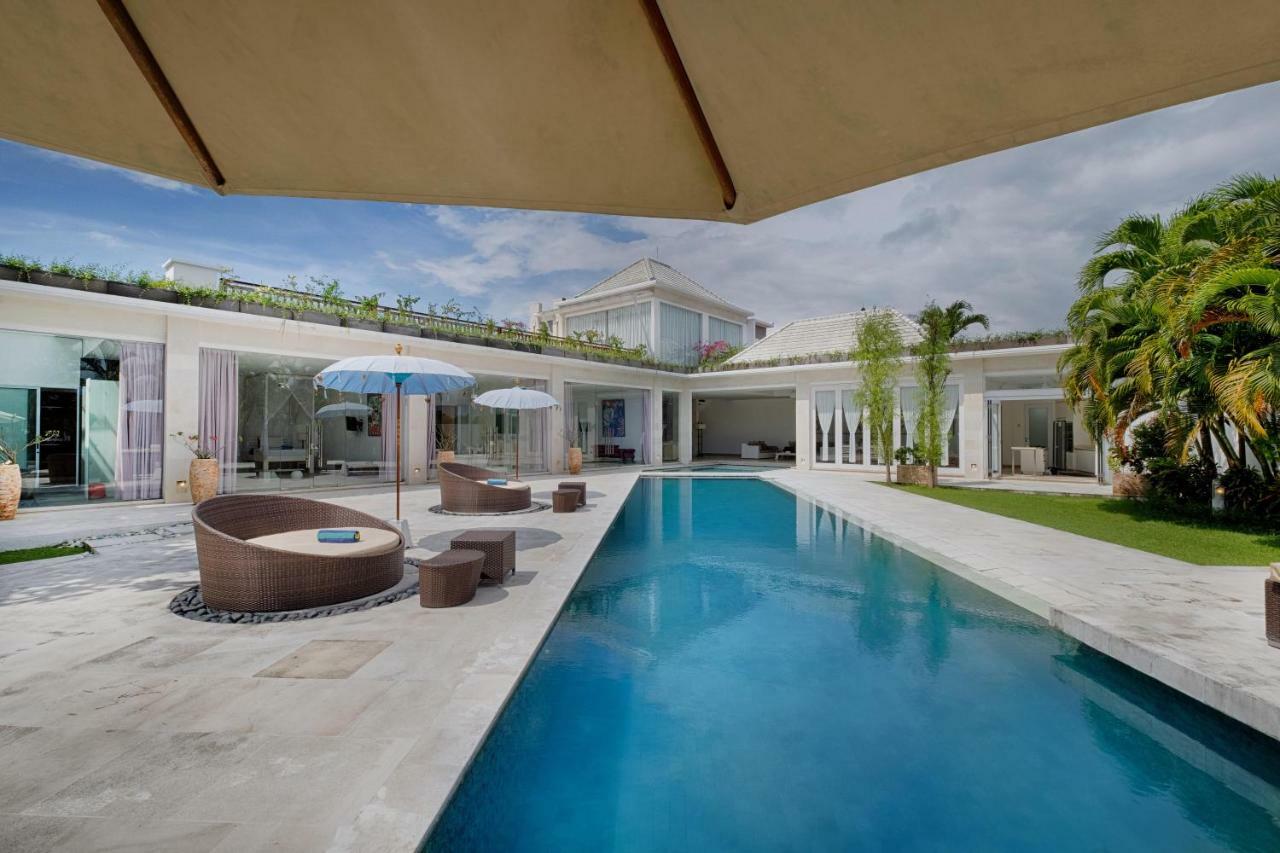 Canggu Villa By Sanga Sanga Hospitality Dış mekan fotoğraf