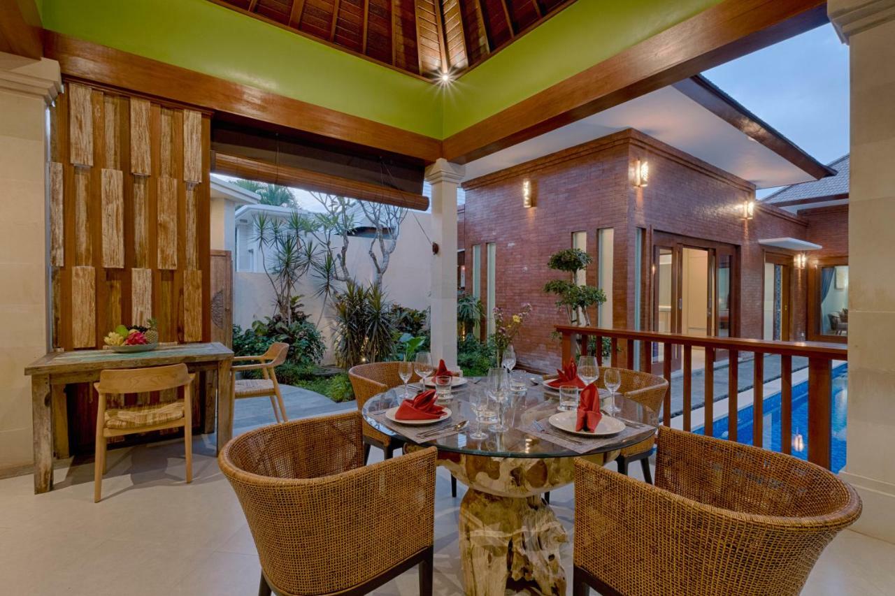 Canggu Villa By Sanga Sanga Hospitality Dış mekan fotoğraf
