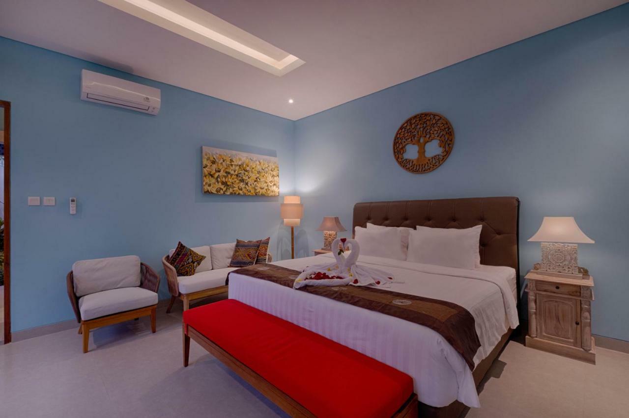 Canggu Villa By Sanga Sanga Hospitality Dış mekan fotoğraf