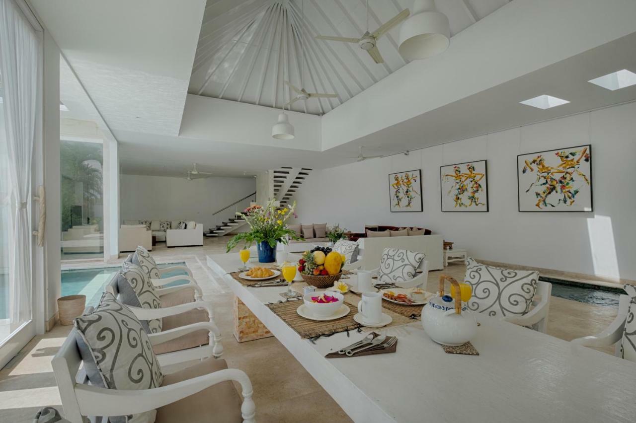 Canggu Villa By Sanga Sanga Hospitality Dış mekan fotoğraf