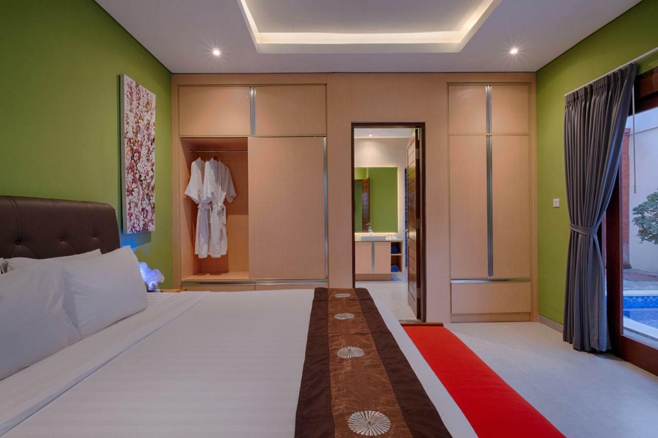 Canggu Villa By Sanga Sanga Hospitality Dış mekan fotoğraf