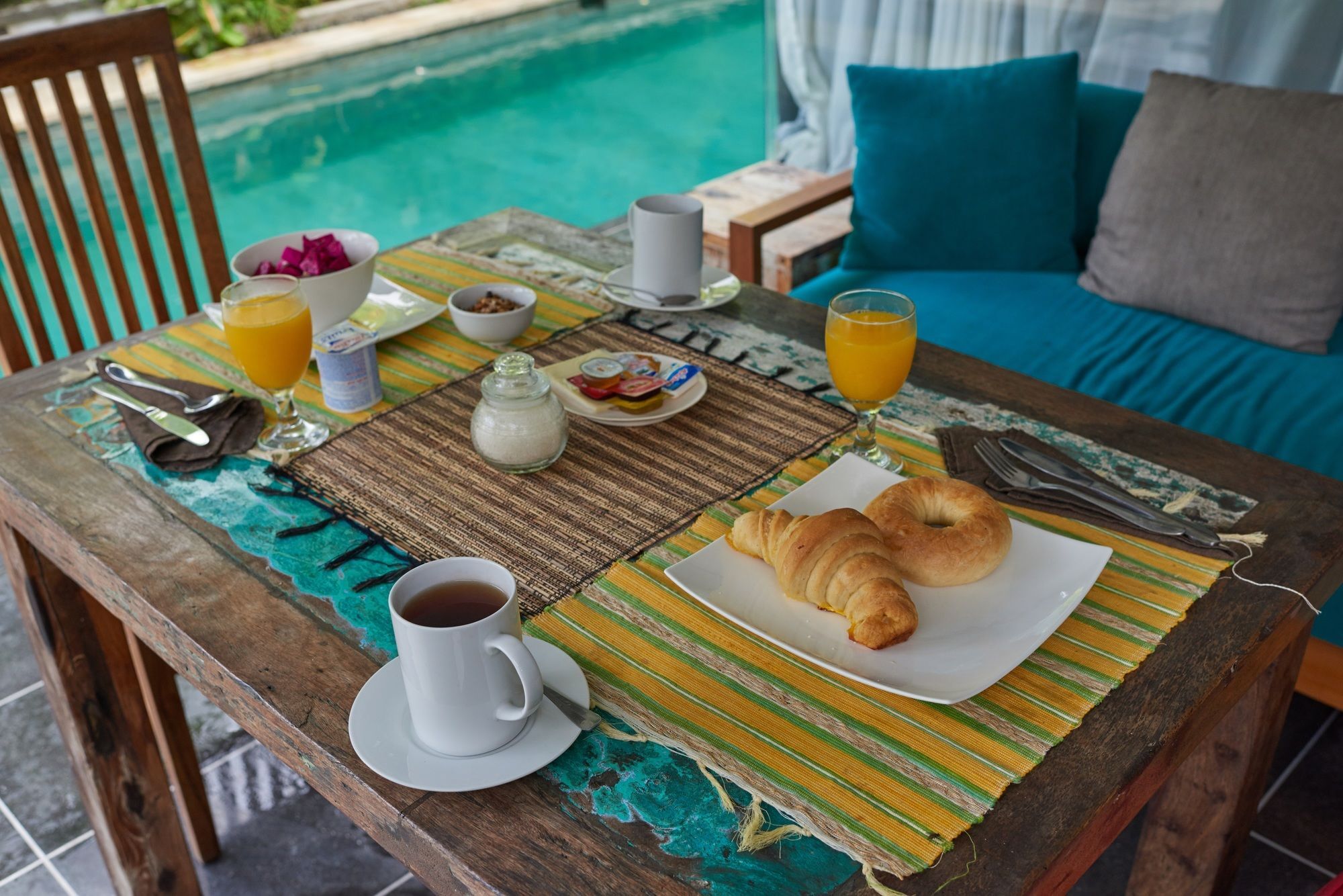 Canggu Villa By Sanga Sanga Hospitality Dış mekan fotoğraf