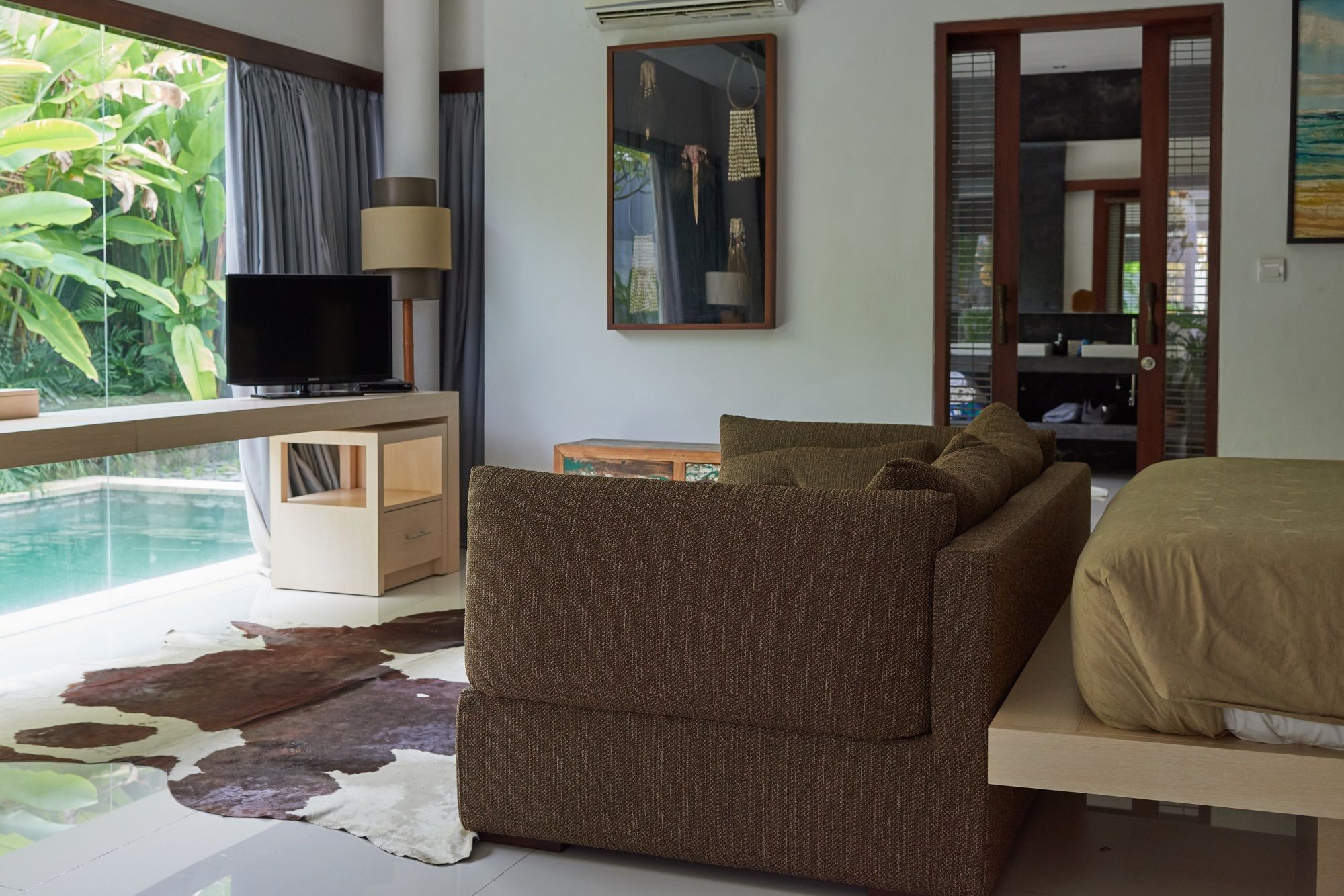 Canggu Villa By Sanga Sanga Hospitality Dış mekan fotoğraf