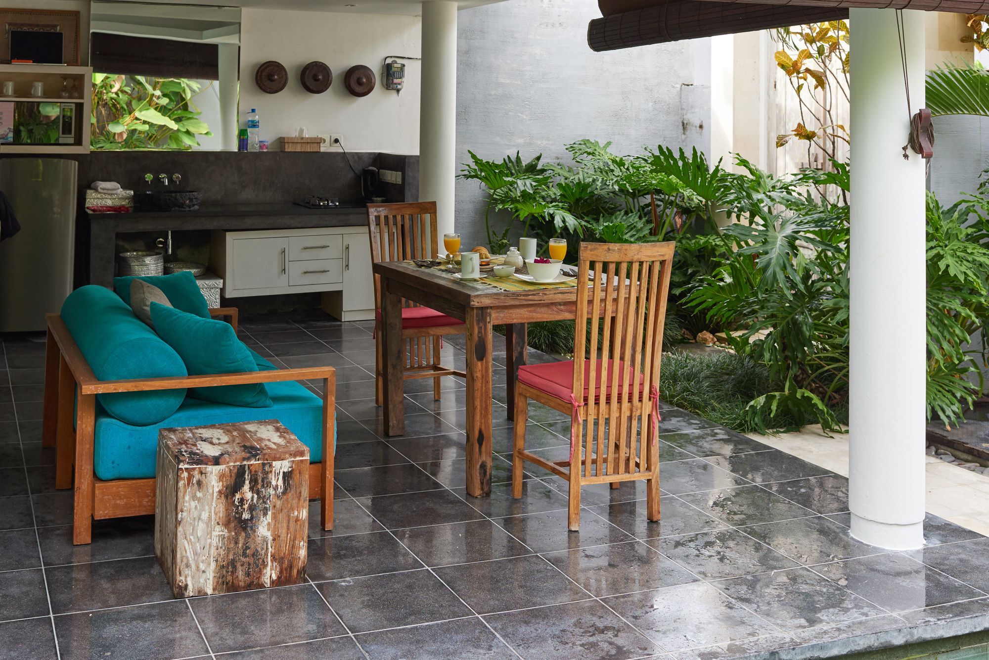 Canggu Villa By Sanga Sanga Hospitality Dış mekan fotoğraf